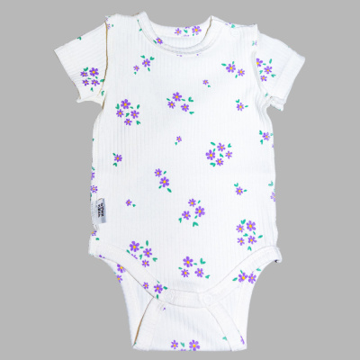 Боди Ромашковое поле Чуди Кидс 237125-1 экрю